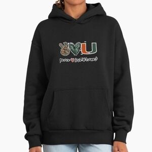 University Of Miami Hurricanes Pride Hoodie